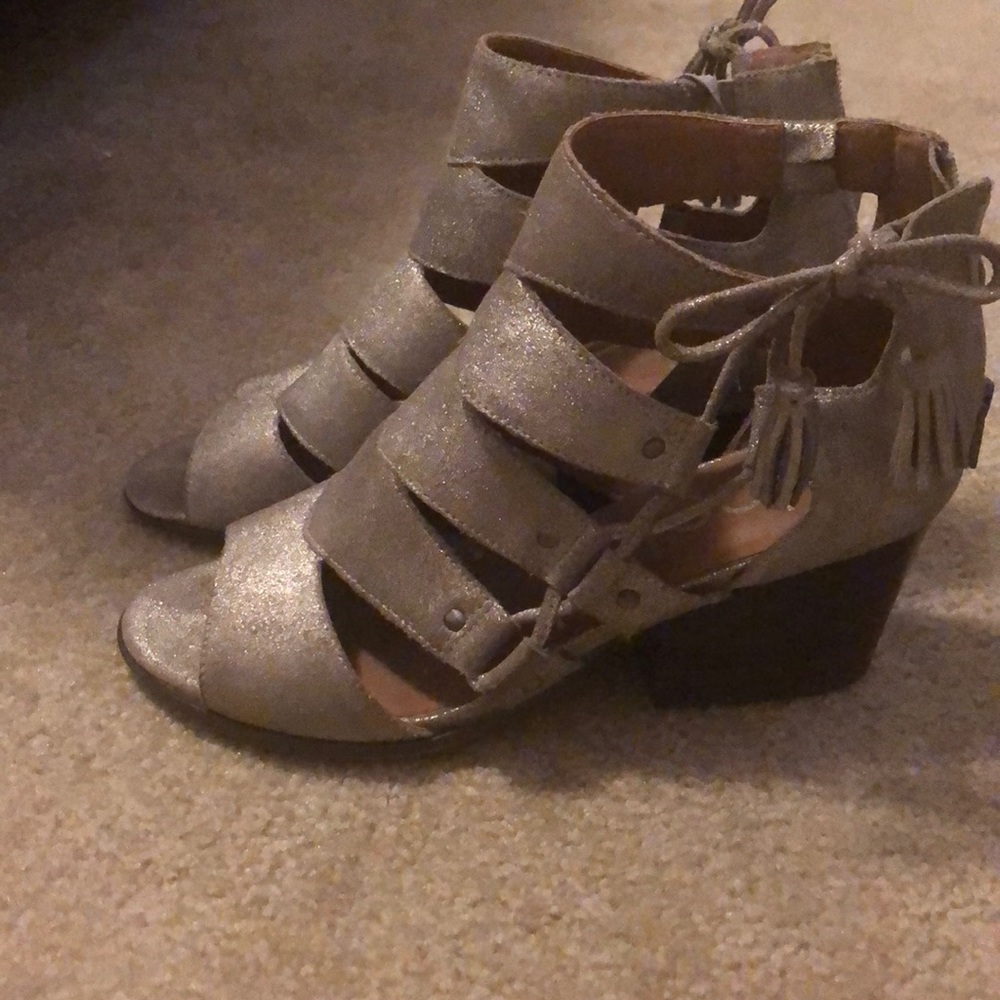 Nicole heeled Sandals